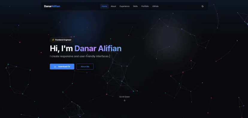 Portfolio Website